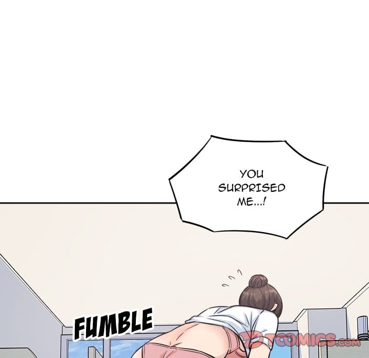 Excuse me, This is my Room [LObeam , kook] - Chapter 68 — Page 75