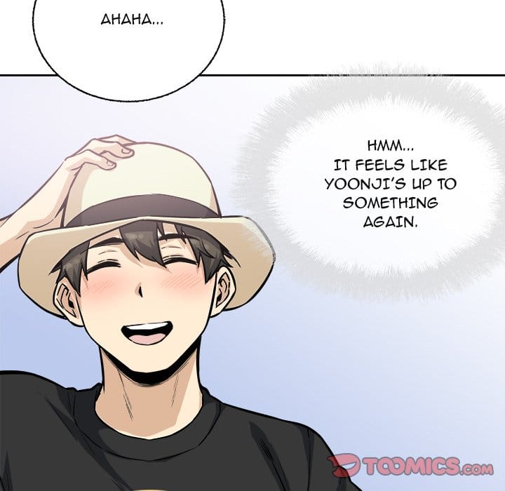 Excuse me, This is my Room [LObeam , kook] - Chapter 68 — Page 87