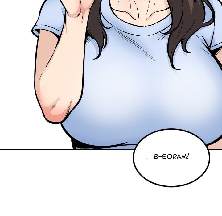 Excuse me, This is my Room [LObeam , kook] - Chapter 79 — Page 11