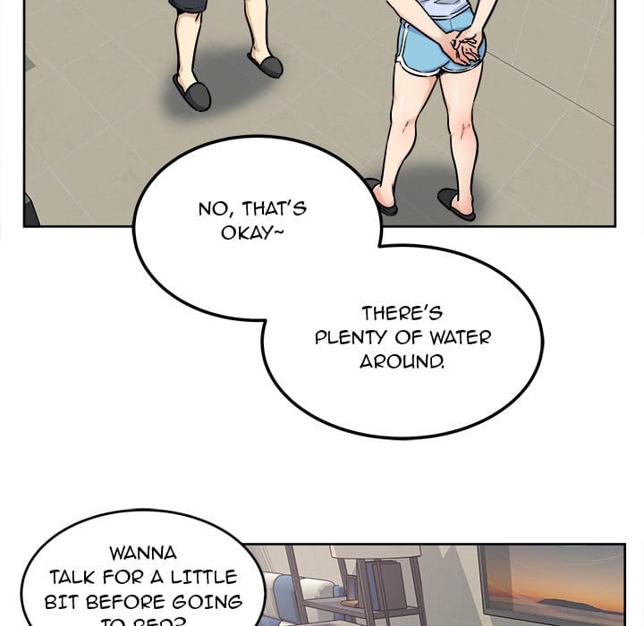 Excuse me, This is my Room [LObeam , kook] - Chapter 79 — Page 13