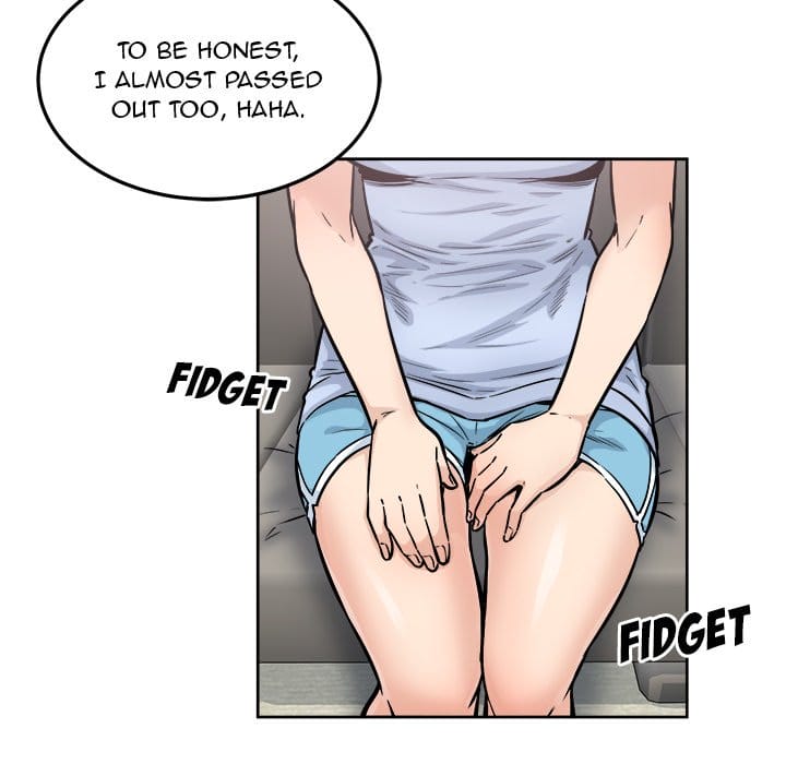 Excuse me, This is my Room [LObeam , kook] - Chapter 79 — Page 22