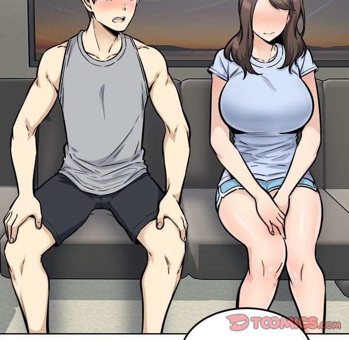 Excuse me, This is my Room [LObeam , kook] - Chapter 79 — Page 72