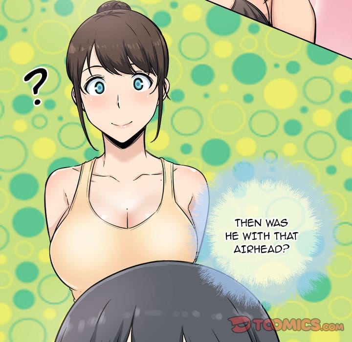 Excuse me, This is my Room [LObeam , kook] - Chapter 65 — Page 15