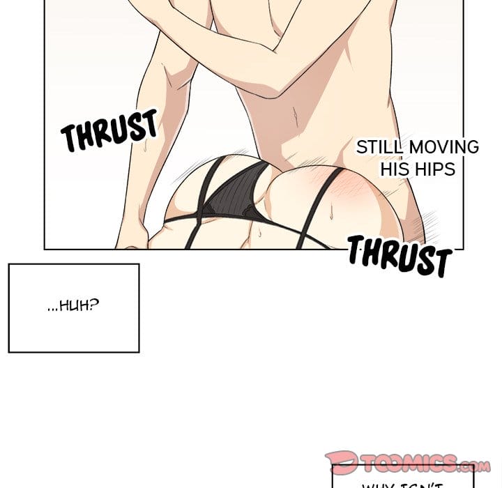Excuse me, This is my Room [LObeam , kook] - Chapter 17 — Page 18