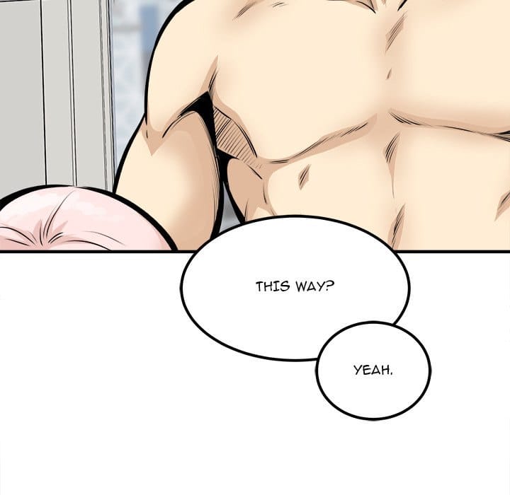 Excuse me, This is my Room [LObeam , kook] - Chapter 105 — Page 108