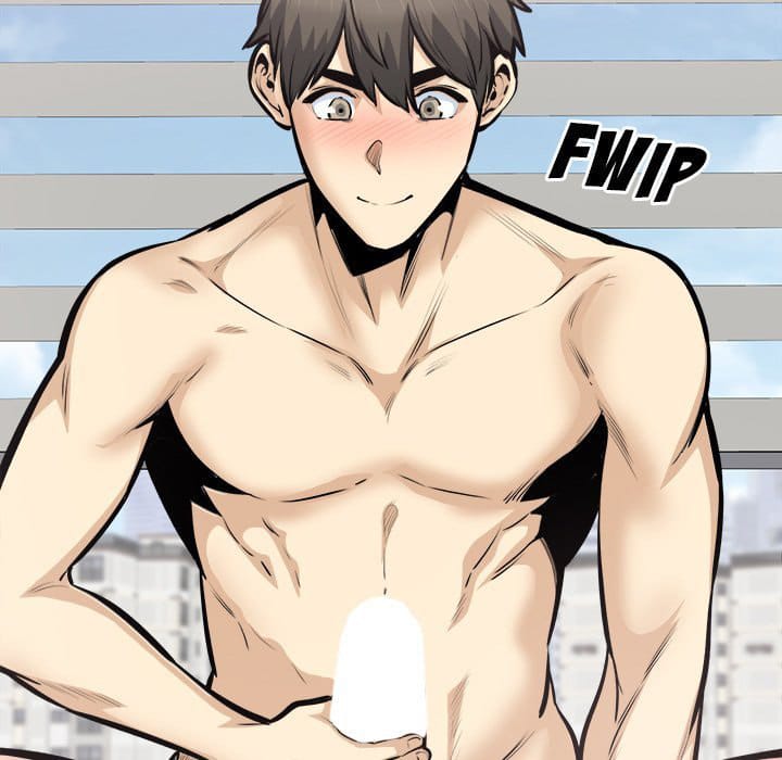 Excuse me, This is my Room [LObeam , kook] - Chapter 105 — Page 124