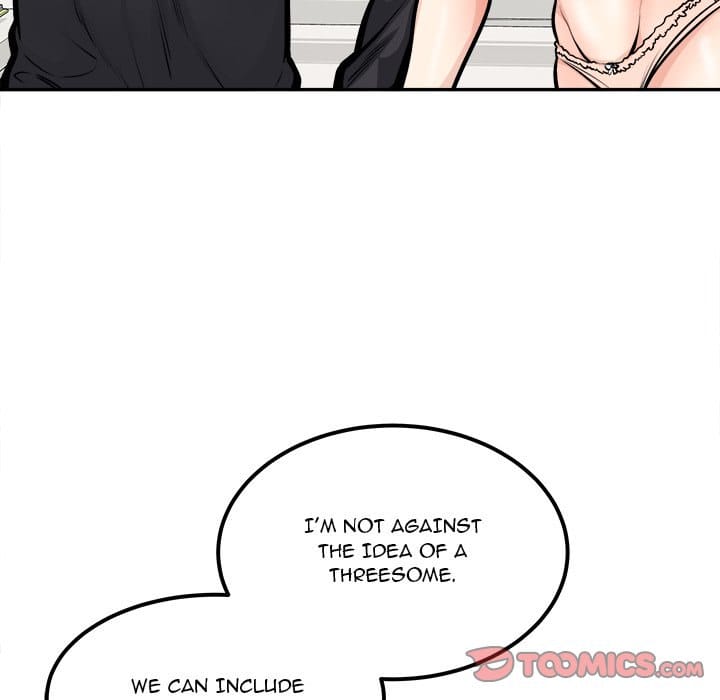 Excuse me, This is my Room [LObeam , kook] - Chapter 105 — Page 15