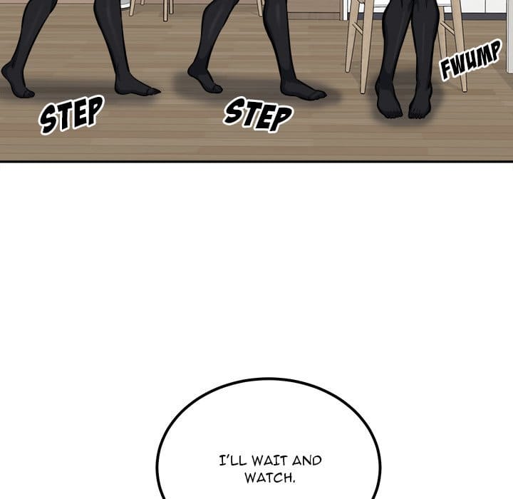 Excuse me, This is my Room [LObeam , kook] - Chapter 105 — Page 24