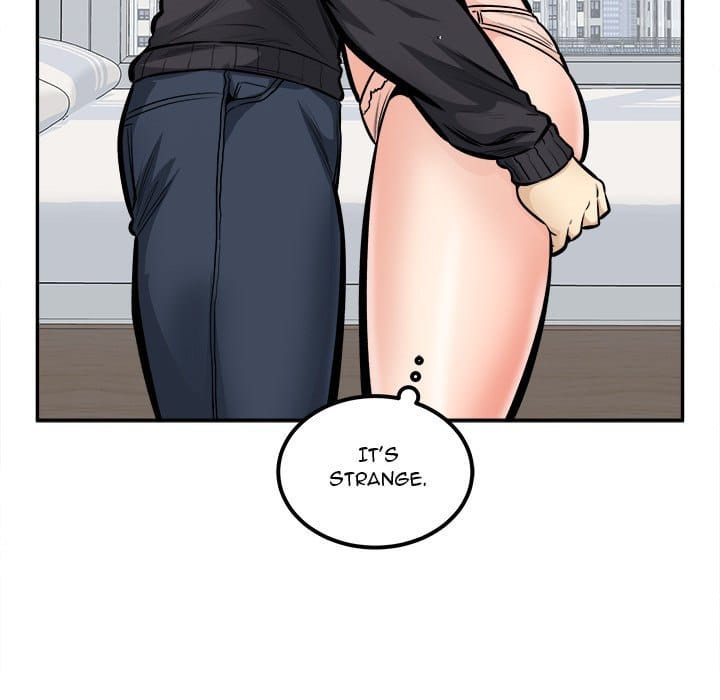 Excuse me, This is my Room [LObeam , kook] - Chapter 105 — Page 37