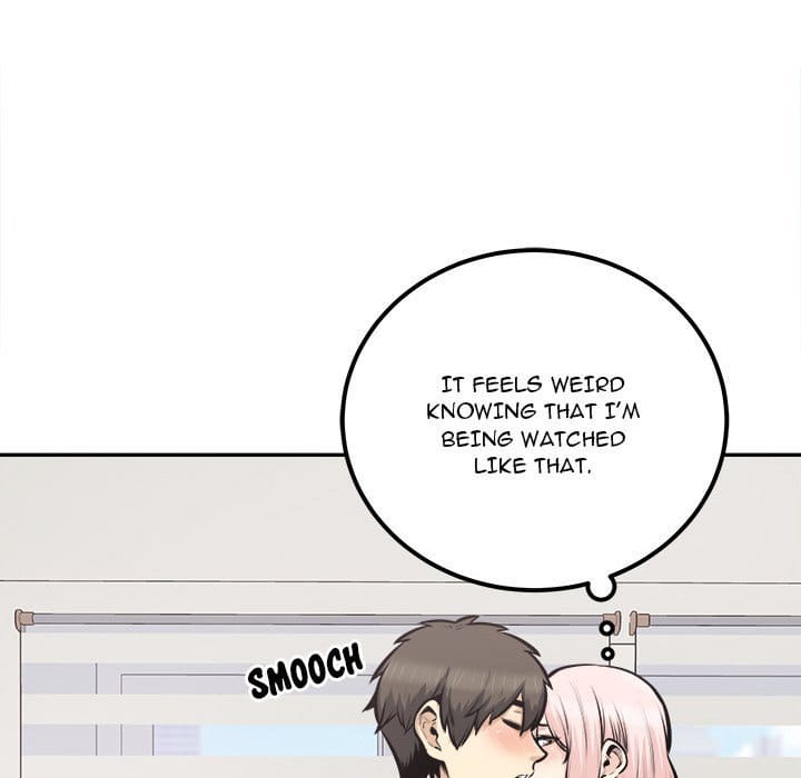 Excuse me, This is my Room [LObeam , kook] - Chapter 105 — Page 43