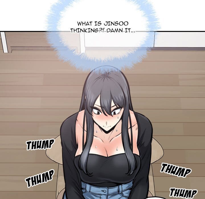 Excuse me, This is my Room [LObeam , kook] - Chapter 105 — Page 46