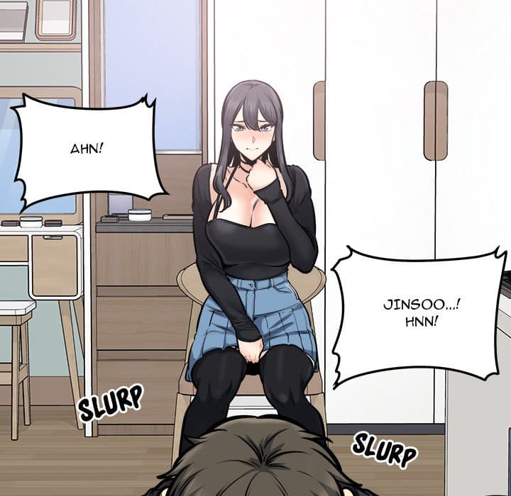 Excuse me, This is my Room [LObeam , kook] - Chapter 105 — Page 85