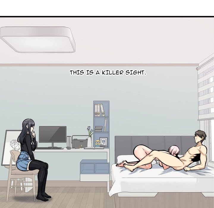 Excuse me, This is my Room [LObeam , kook] - Chapter 105 — Page 98