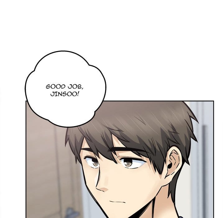 Excuse me, This is my Room [LObeam , kook] - Chapter 95 — Page 100
