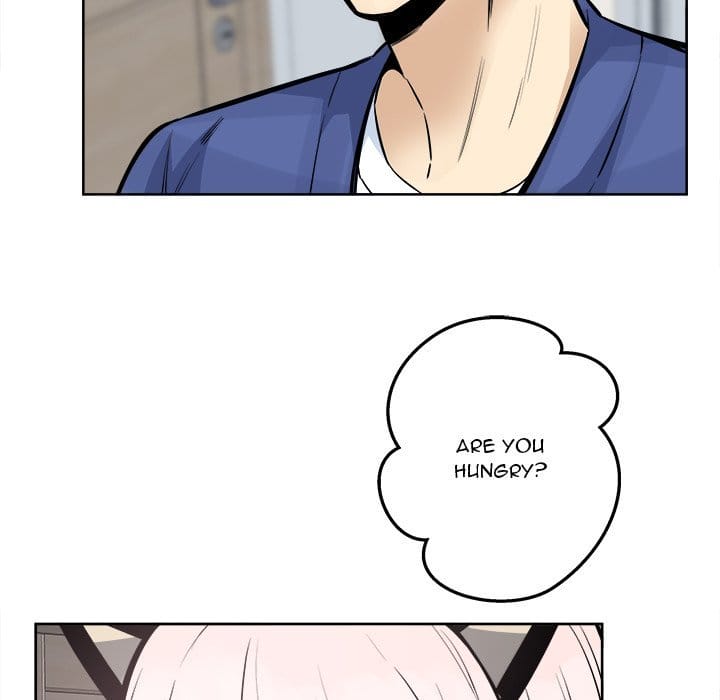 Excuse me, This is my Room [LObeam , kook] - Chapter 95 — Page 101
