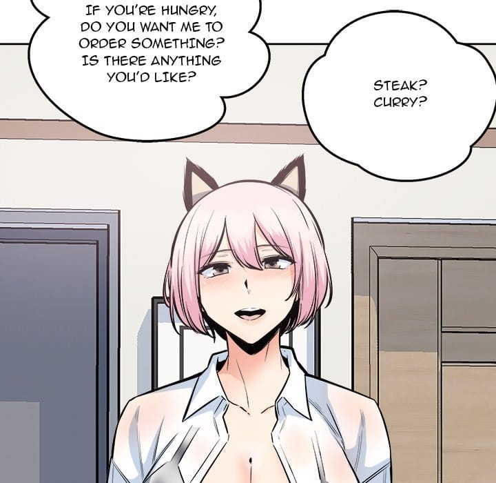 Excuse me, This is my Room [LObeam , kook] - Chapter 95 — Page 103