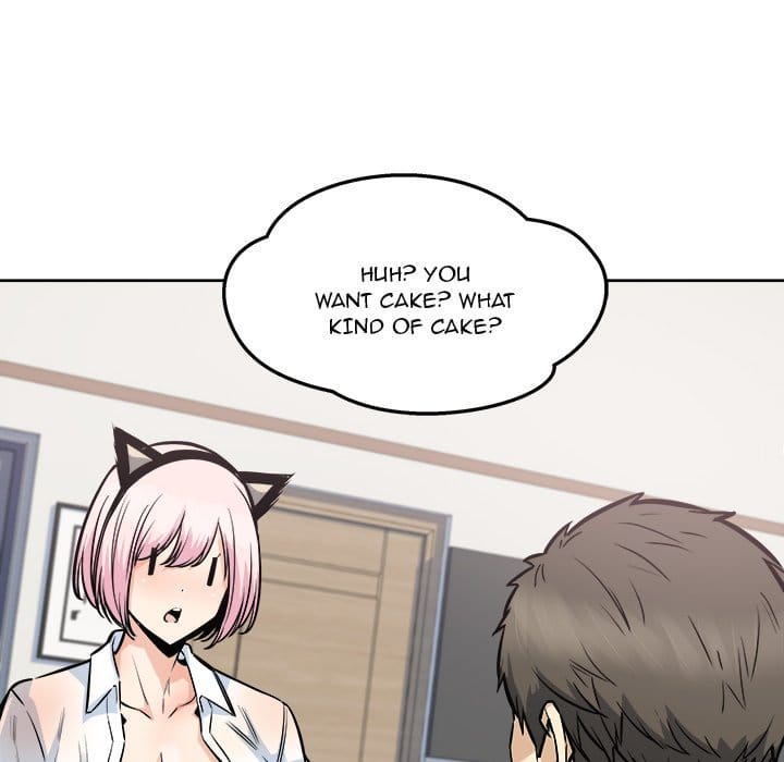 Excuse me, This is my Room [LObeam , kook] - Chapter 95 — Page 107