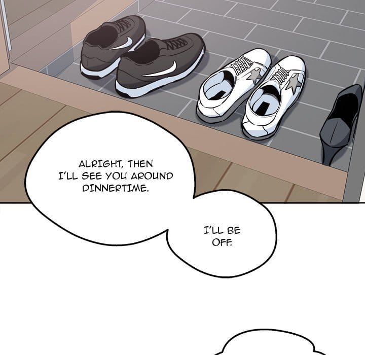 Excuse me, This is my Room [LObeam , kook] - Chapter 95 — Page 17