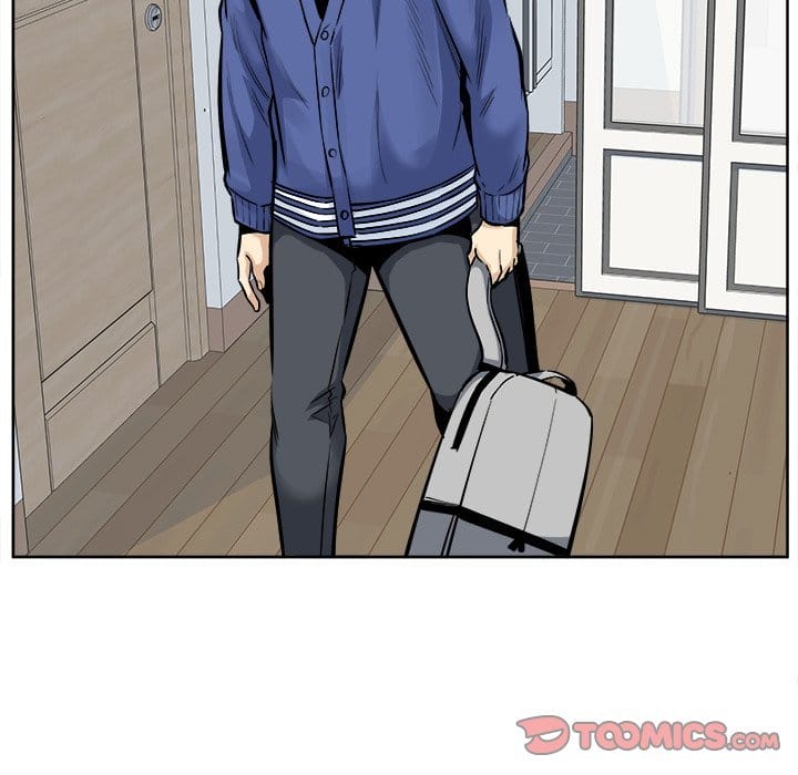 Excuse me, This is my Room [LObeam , kook] - Chapter 95 — Page 99