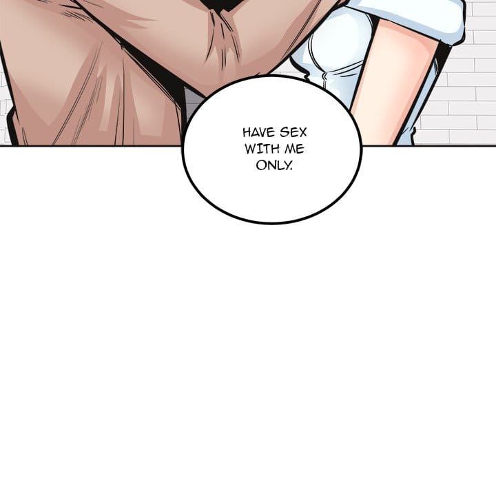 Excuse me, This is my Room [LObeam , kook] - Chapter 100 — Page 106
