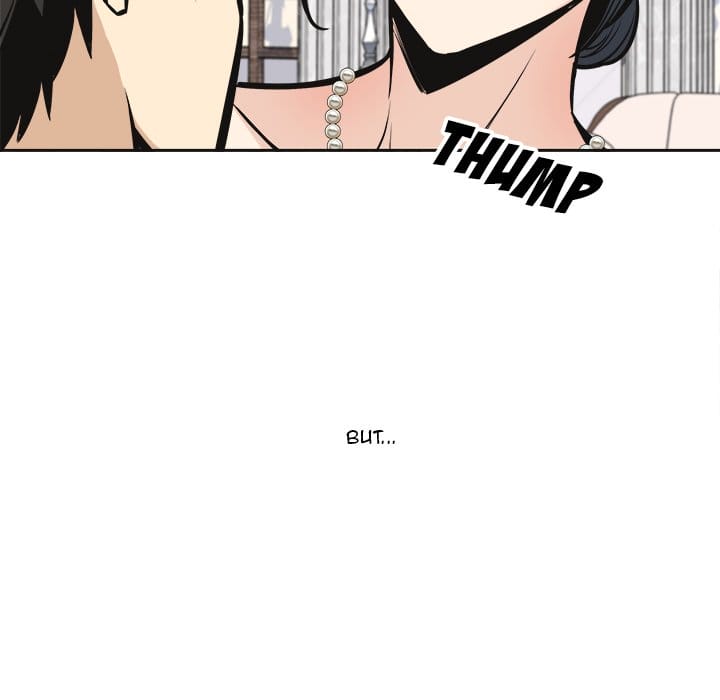 Excuse me, This is my Room [LObeam , kook] - Chapter 100 — Page 110