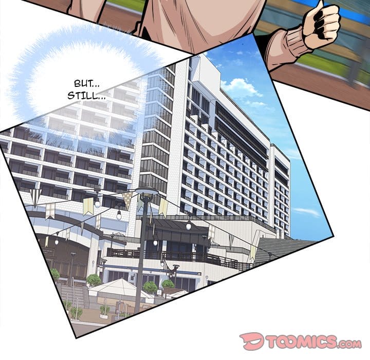 Excuse me, This is my Room [LObeam , kook] - Chapter 100 — Page 60