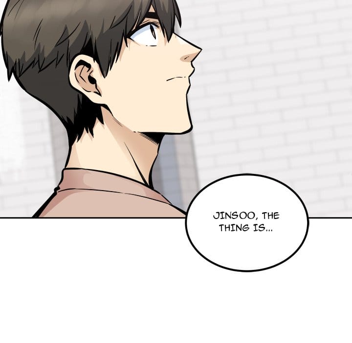 Excuse me, This is my Room [LObeam , kook] - Chapter 100 — Page 71