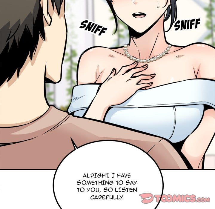 Excuse me, This is my Room [LObeam , kook] - Chapter 100 — Page 75
