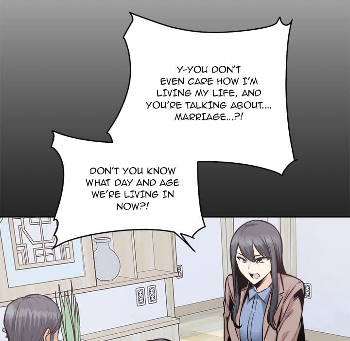 Excuse me, This is my Room [LObeam , kook] - Chapter 100 — Page 8