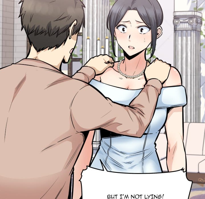 Excuse me, This is my Room [LObeam , kook] - Chapter 100 — Page 98