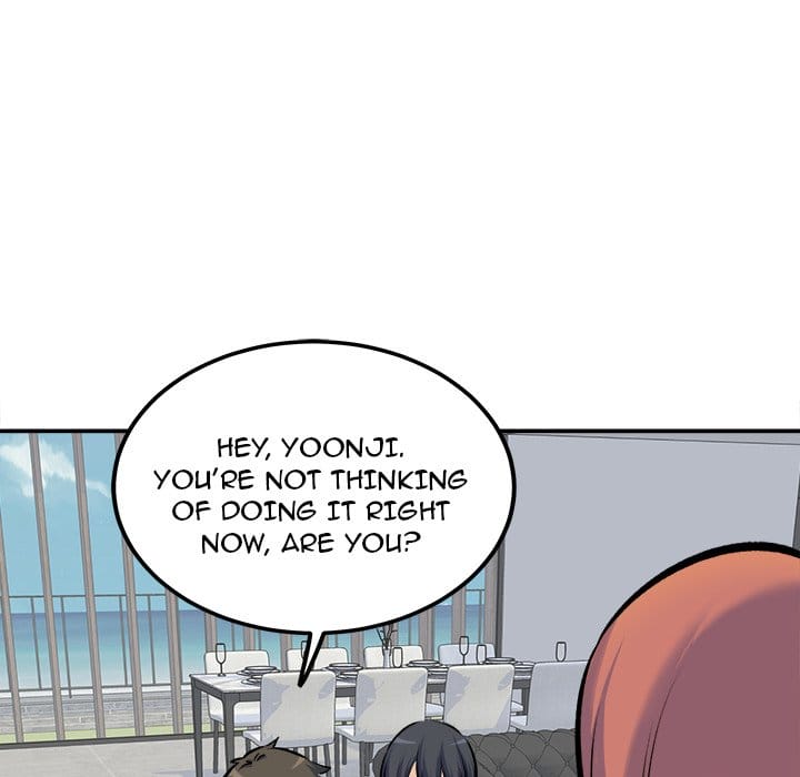 Excuse me, This is my Room [LObeam , kook] - Chapter 118 — Page 104