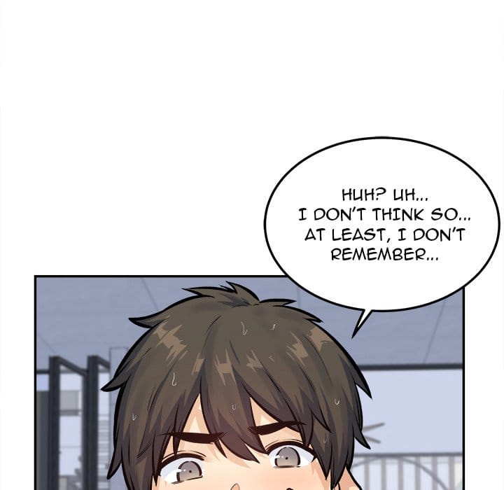 Excuse me, This is my Room [LObeam , kook] - Chapter 118 — Page 118