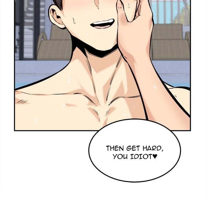 Excuse me, This is my Room [LObeam , kook] - Chapter 118 — Page 119