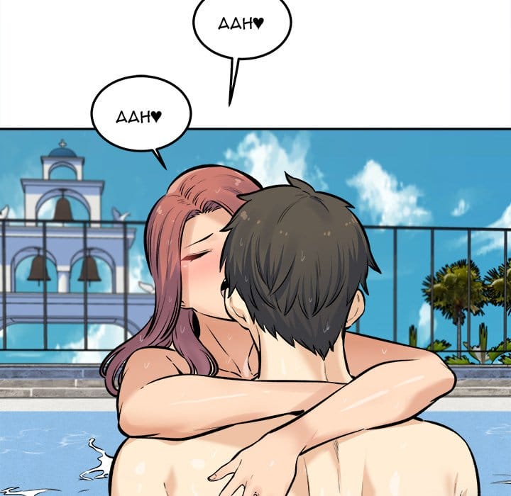 Excuse me, This is my Room [LObeam , kook] - Chapter 118 — Page 125