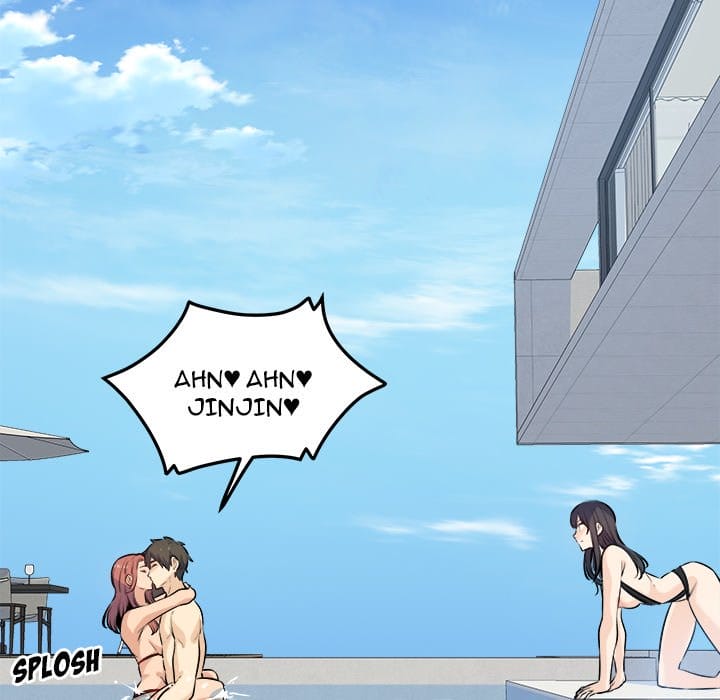 Excuse me, This is my Room [LObeam , kook] - Chapter 118 — Page 137