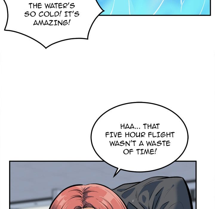 Excuse me, This is my Room [LObeam , kook] - Chapter 118 — Page 5