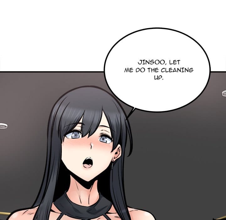 Excuse me, This is my Room [LObeam , kook] - Chapter 109 — Page 110