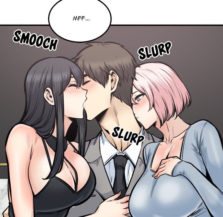 Excuse me, This is my Room [LObeam , kook] - Chapter 109 — Page 14