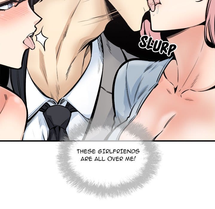 Excuse me, This is my Room [LObeam , kook] - Chapter 109 — Page 20