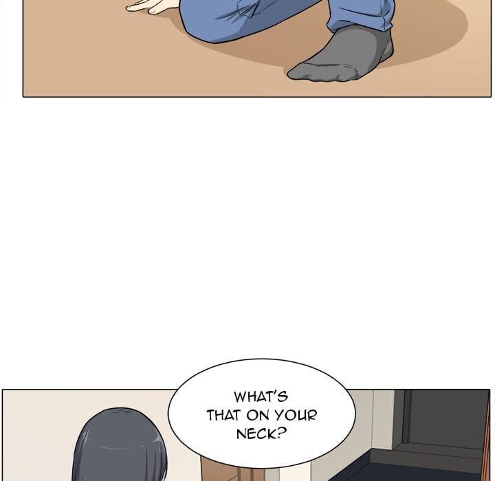 Excuse me, This is my Room [LObeam , kook] - Chapter 21 — Page 102