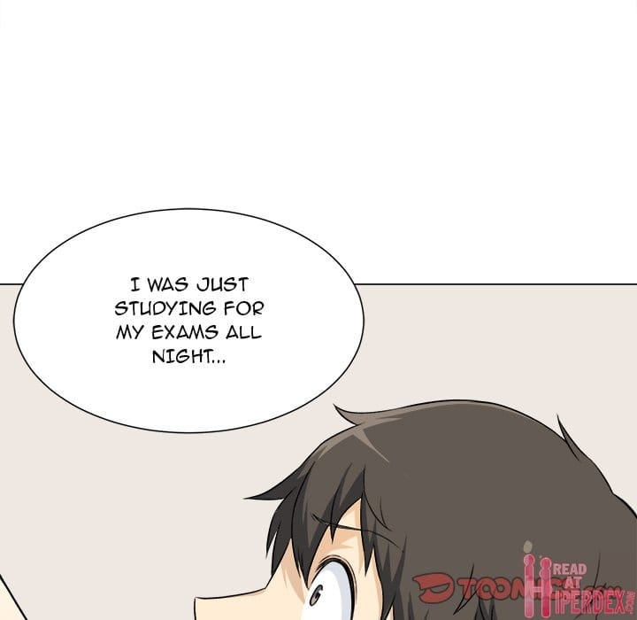 Excuse me, This is my Room [LObeam , kook] - Chapter 21 — Page 111