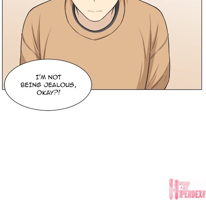 Excuse me, This is my Room [LObeam , kook] - Chapter 21 — Page 126