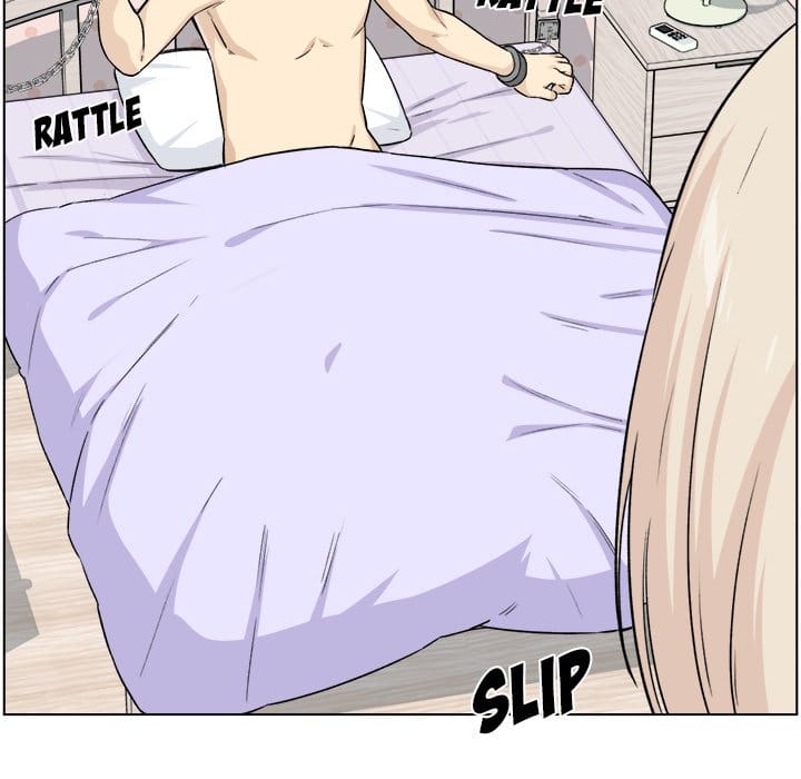 Excuse me, This is my Room [LObeam , kook] - Chapter 21 — Page 8