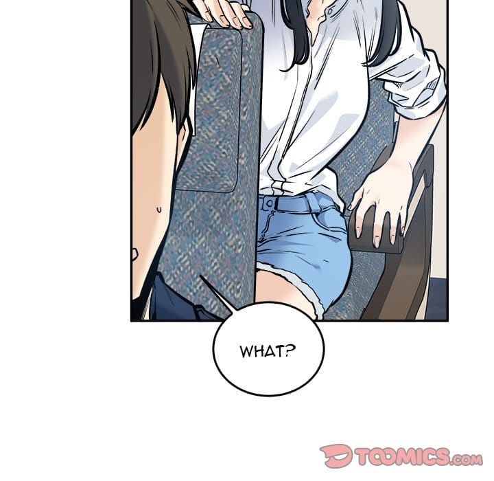 Excuse me, This is my Room [LObeam , kook] - Chapter 117 — Page 111