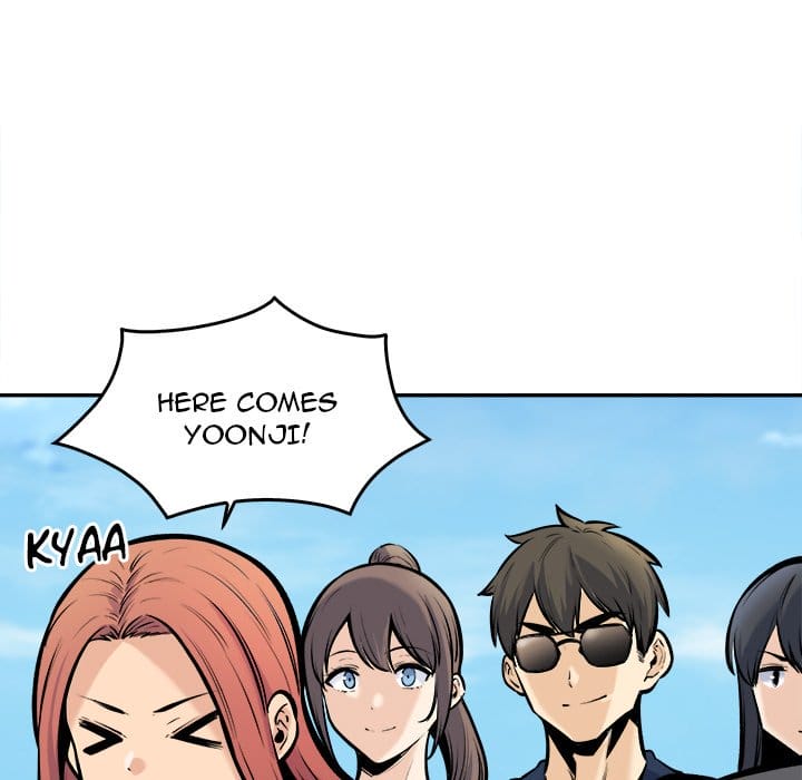 Excuse me, This is my Room [LObeam , kook] - Chapter 117 — Page 126