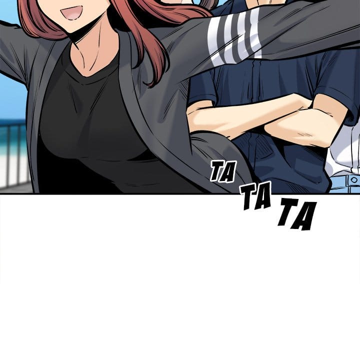 Excuse me, This is my Room [LObeam , kook] - Chapter 117 — Page 127