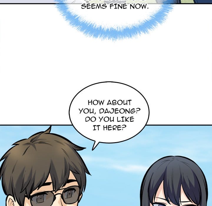 Excuse me, This is my Room [LObeam , kook] - Chapter 117 — Page 130