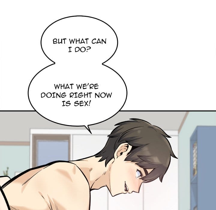 Excuse me, This is my Room [LObeam , kook] - Chapter 117 — Page 26
