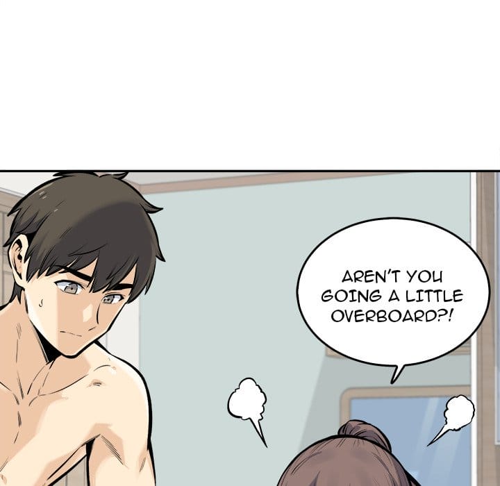 Excuse me, This is my Room [LObeam , kook] - Chapter 117 — Page 35