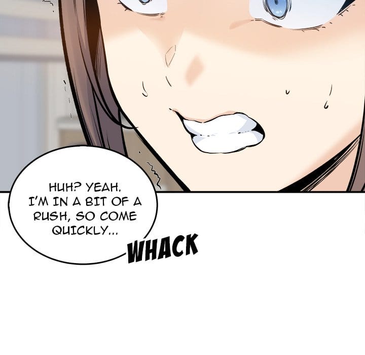 Excuse me, This is my Room [LObeam , kook] - Chapter 117 — Page 50